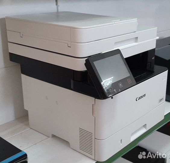 Новый Мфу лазерное Canon i-sensys MF443dw гарантия