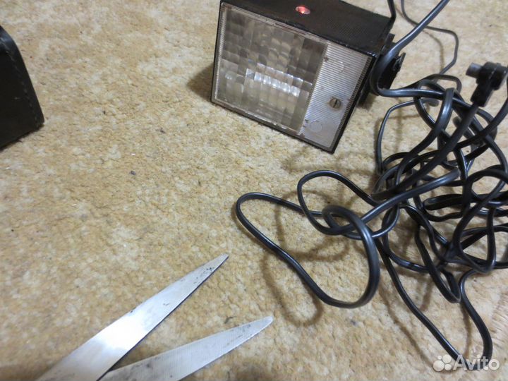 Вспышка СССР