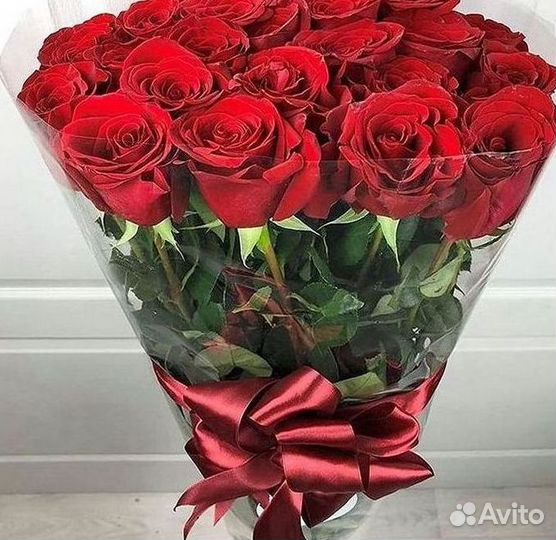 Розы Цветы Букеты 25 151 201 101 301 501 опт