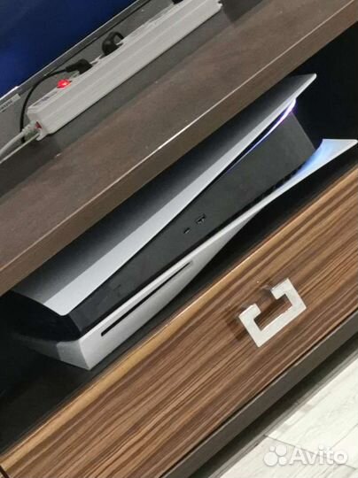 Playstation 5 dualsense и диски и док станция ps 5
