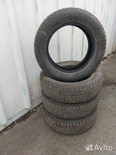 Bridgestone Blizzak Revo GZ 185/65 R15 B