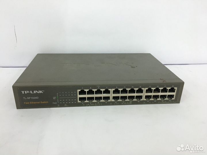 Коммутатор TP-Link TL-SF1024D