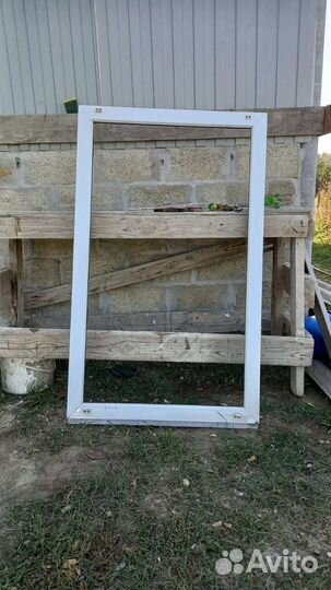 Окна пластиковые бу