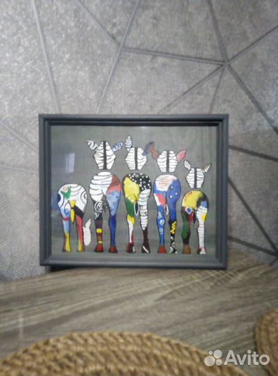 Картина на холсте