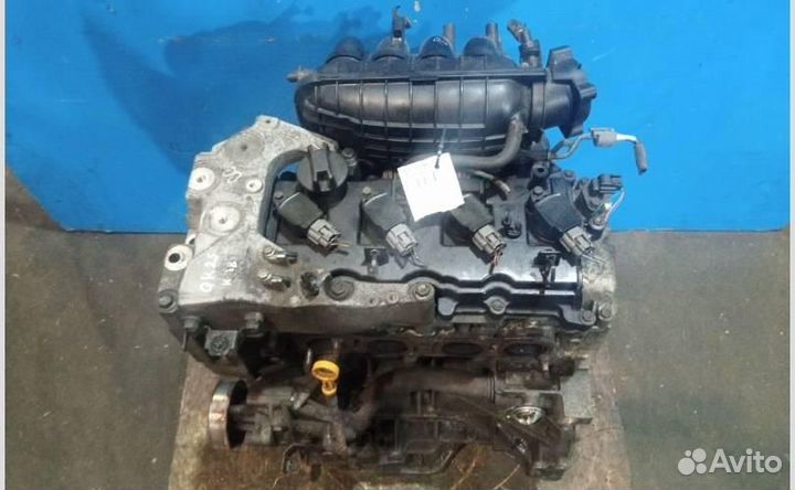 Двигатель QR25DE Nissan X-trail T31