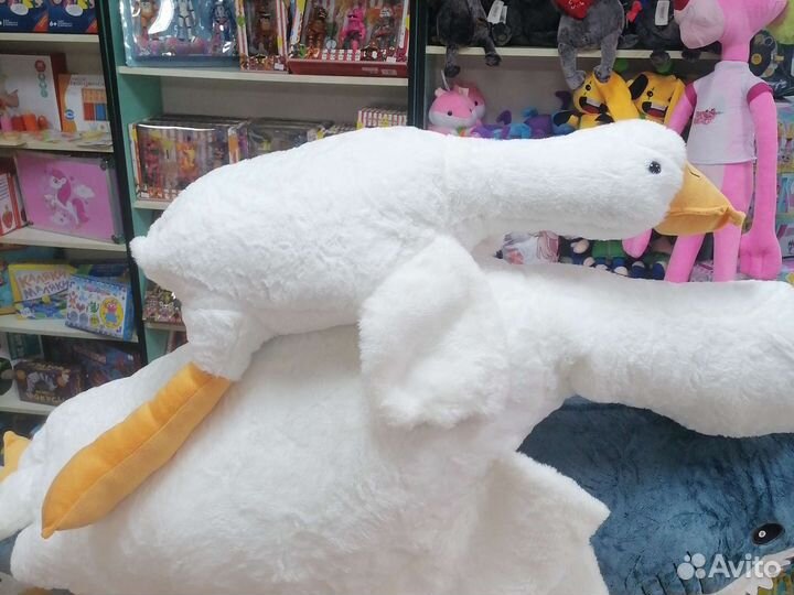 Игрушки 160 см гусь