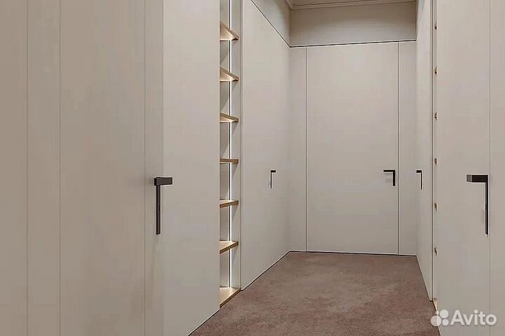 Двери большие