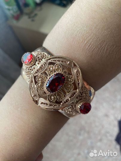 Золотой браслет585