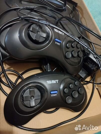 Sega Retro Genesis