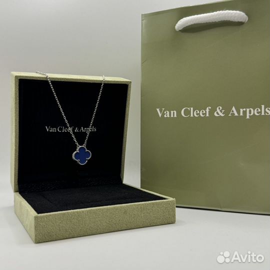 Van cleef arpels подвеска