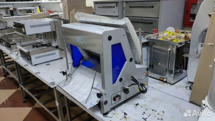 Хлеборезка автоматическая