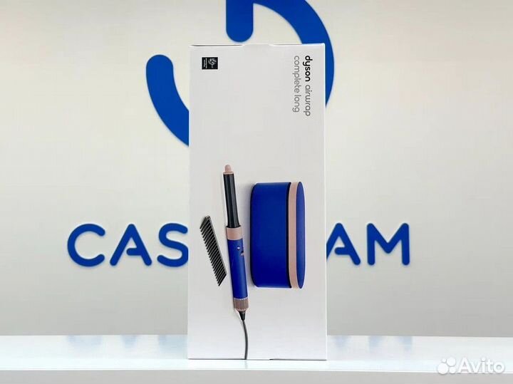 Мульти стайлер AirWrap Complete новый / Фен Dyson