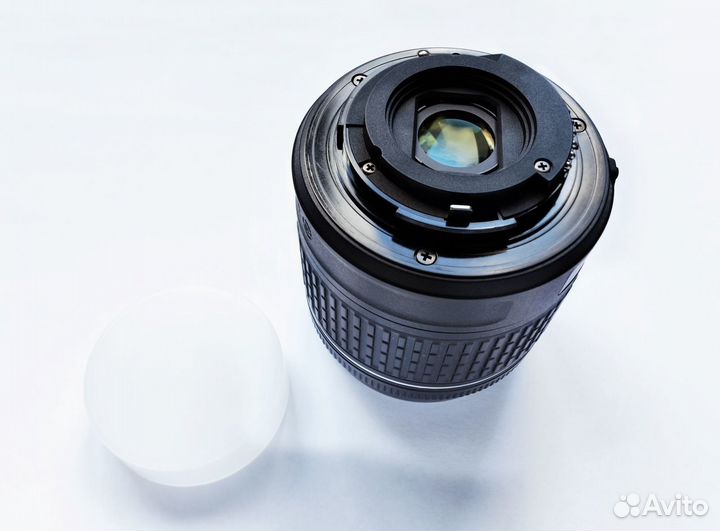 AF-P DX nikkor 18-55mm f/3.5-5.6G VR