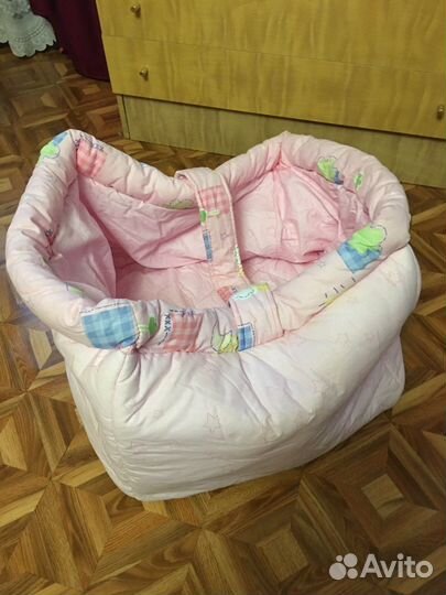 Переноска для детей