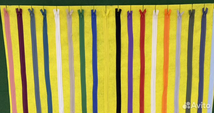 Молния потайная