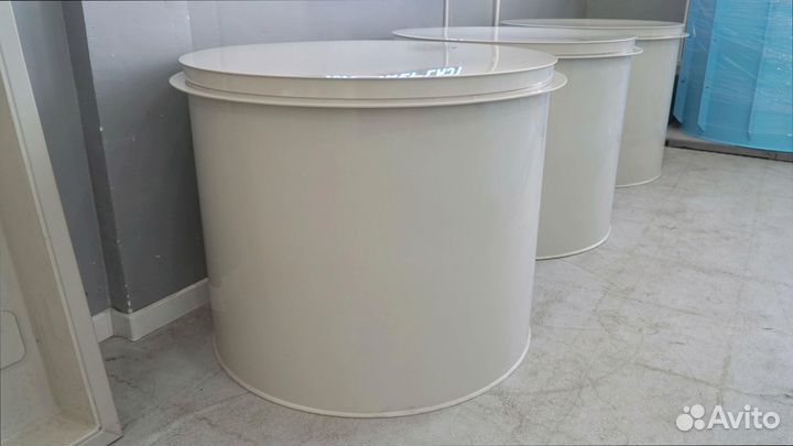 Вертикальная ёмкость для хранения