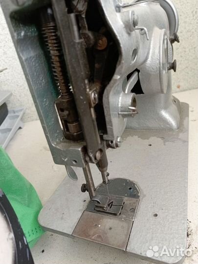 Швейная машина зиг заг