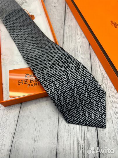 Галстук louis vuitton