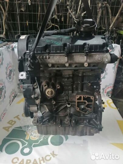 Двигатель Volkswagen Golf 4, 1.9, BKC