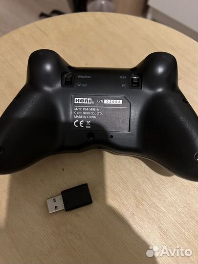 Геймпад ps4 и pc