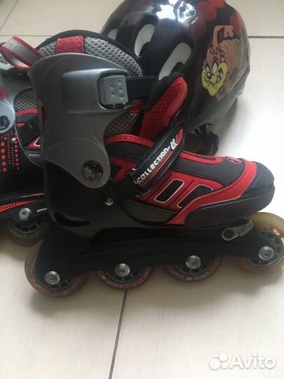 Ролики детские matrix