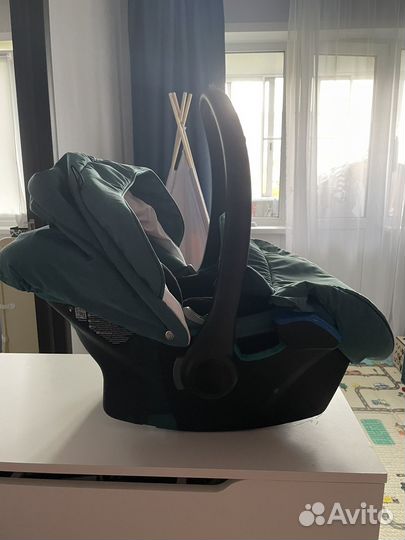 Автолюлька adamex