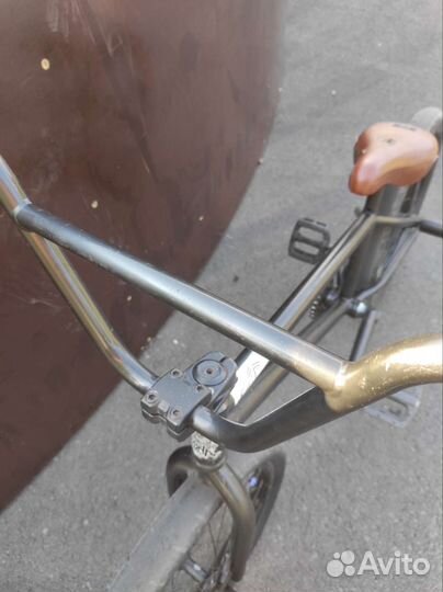 Велосипед BMX