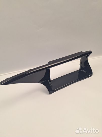 Рамка магнитолы priora 2