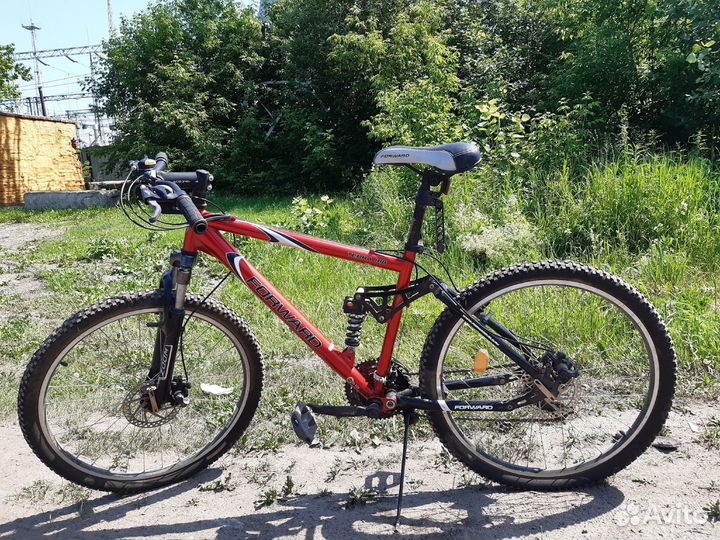 Велосипед Forward