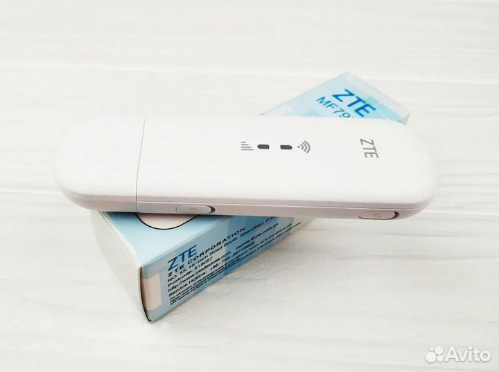 Модем zte mf79u