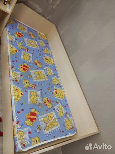 Детская кровать