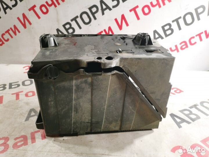 Короб аккумулятора Peugeot 408 седан 1.6 EP6 2015