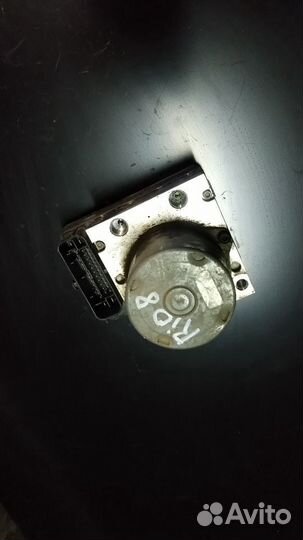 Блок abs kia rio 4 1.4 g4lc