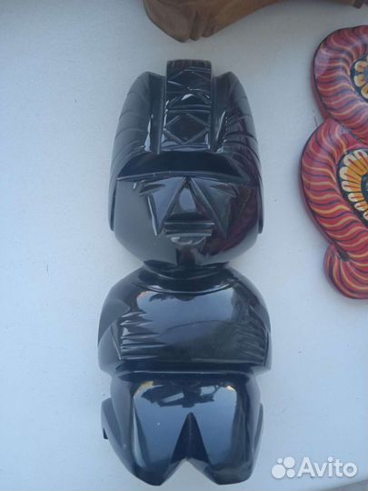 Статуэтки из разных стран мира