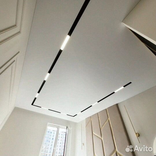 Натяжные потолки цена от производителя