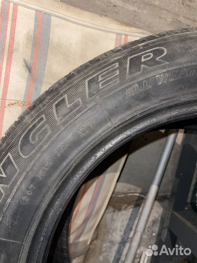 Goodyear Wrangler HP All Weather 255/55 R19 111V