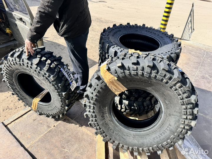 Lakesea Alligator 265/80 R16