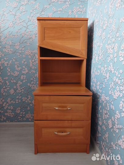 Тумбочки прикроватная бу