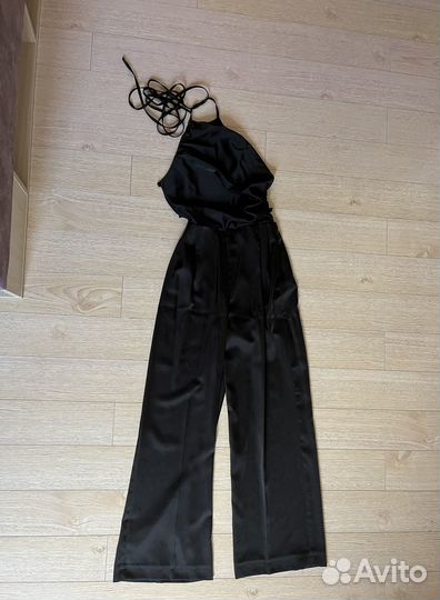 Костюм на завязках нарядный выпускной