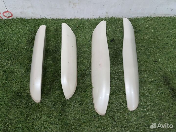 Рейлинги Cadillac Escalade GMT900