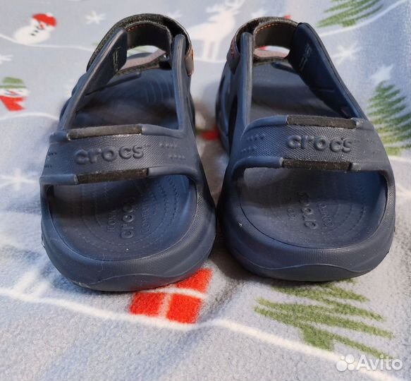 Сандалии Crocs M13 (46 размер)