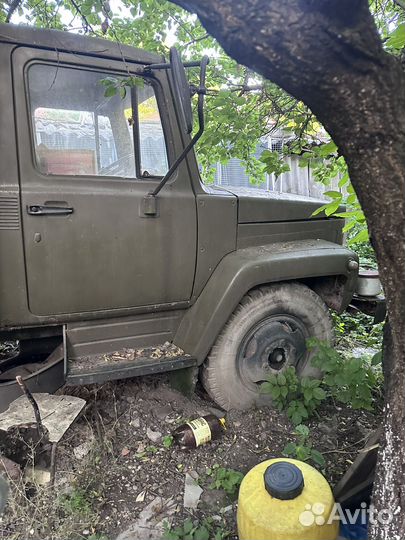 ГАЗ ГАЗель 3302 2.3 МТ, 1994, 200 000 км