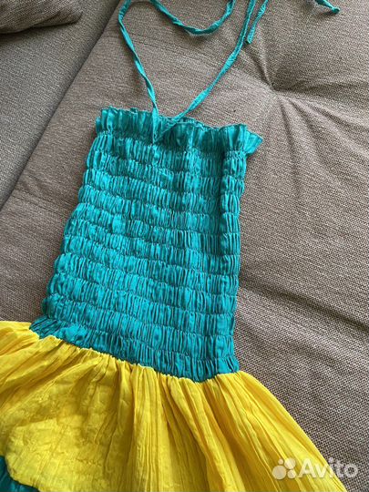 Платье летнее женское 42