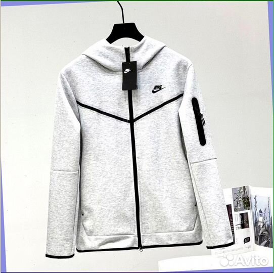 Толстовка Tech Fleece nike (Номер Artikle: 55719)
