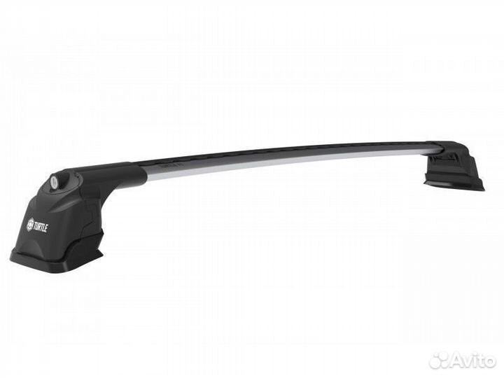 Багажник Turtle AIR 3+ для Opel Vivaro 2001+