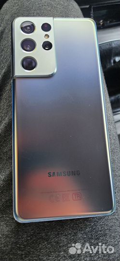 Samsung Galaxy S21 Ultra 5G, 12/256 ГБ