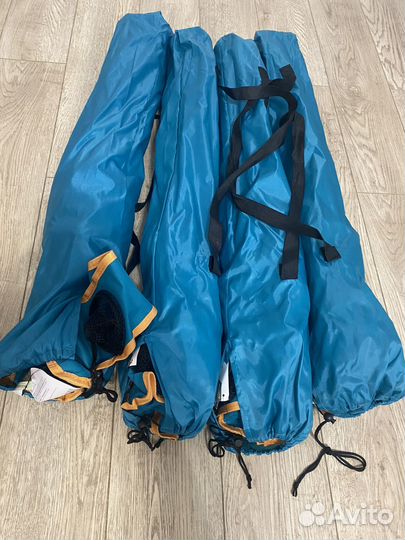 Стул складной туристический новый