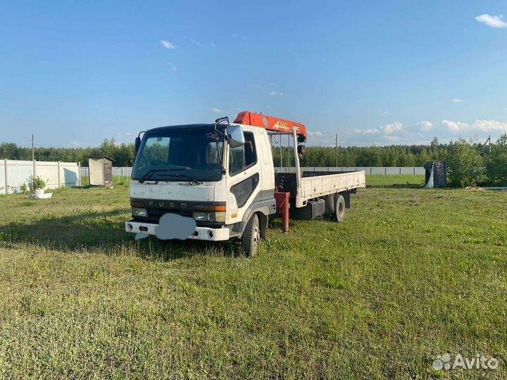 Манипулятор - кран, подача 30мин, 5 тонн