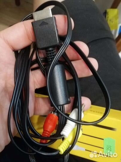 Av кабель для Ps3, ps2