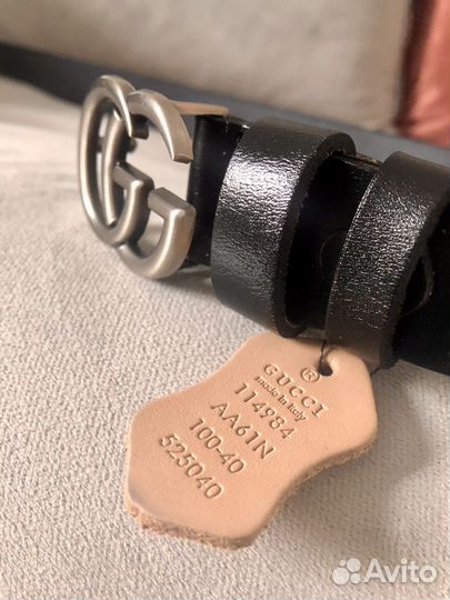 Ремень gucci